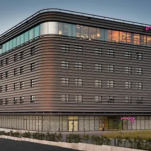Moxy Bonn Airport Hotel Colonia