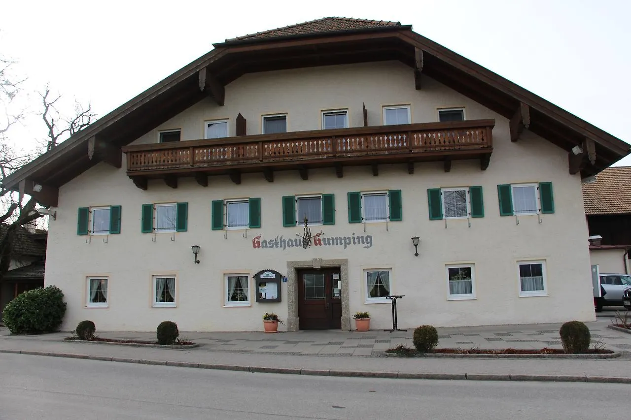 Gasthaus Gumping Ainring Germany